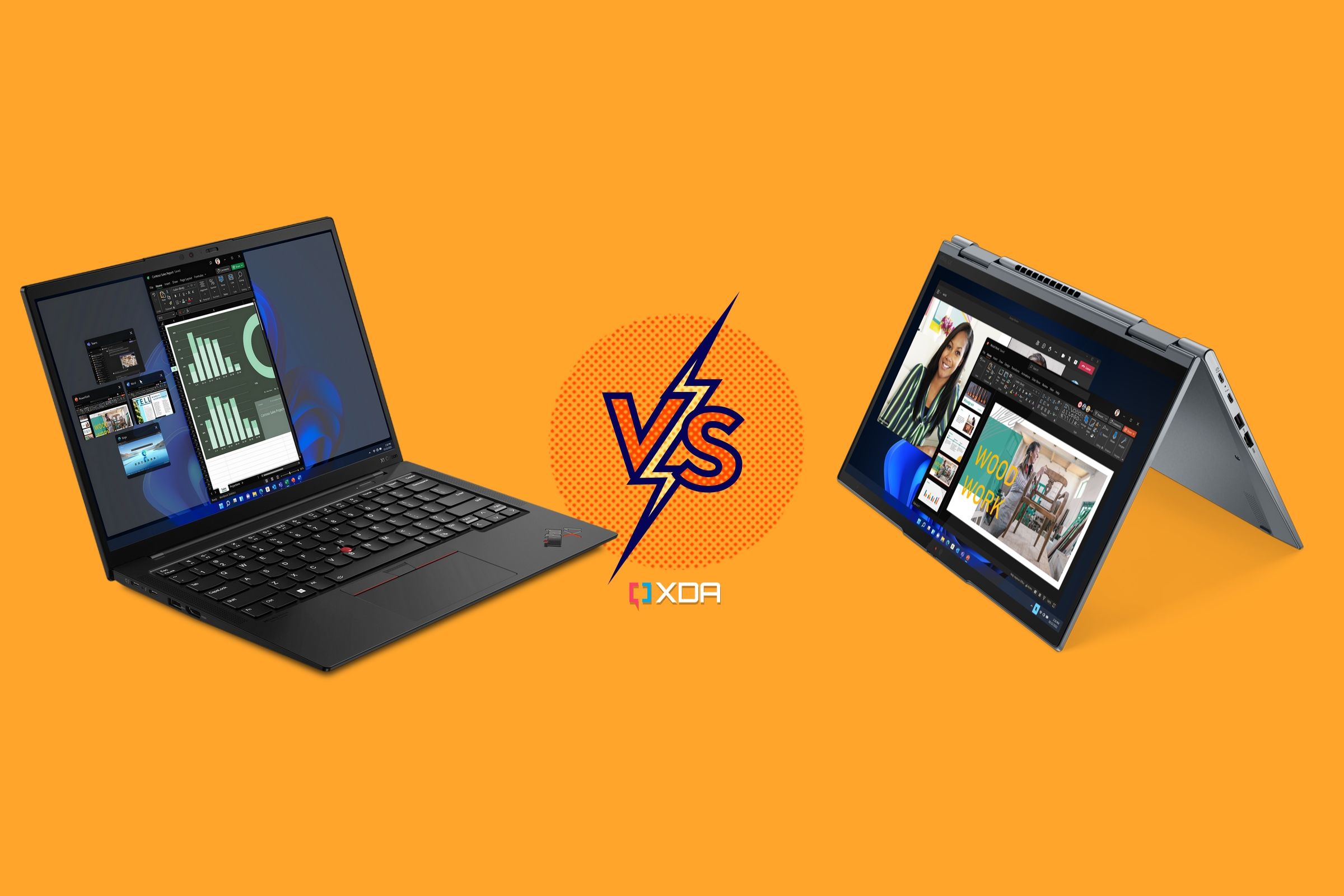 thinkpad vs yoga