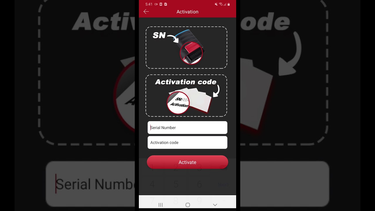 thinkdiag activation code free