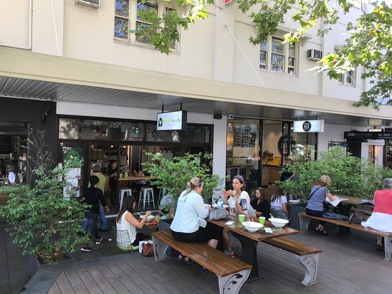 greenhouse salad lane cove