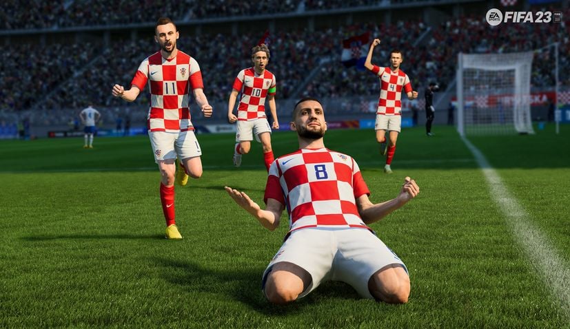 fifa croatia