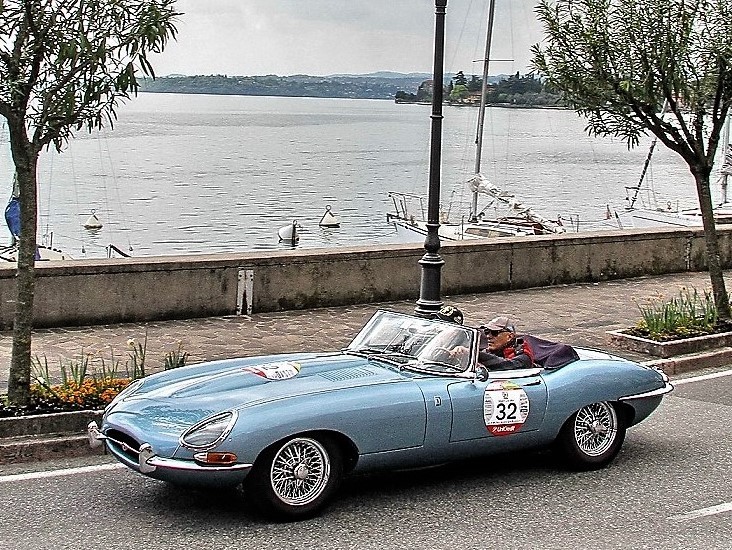 jaguar e type 4200