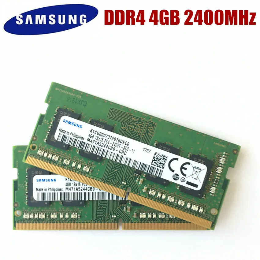 pc4 2400t samsung