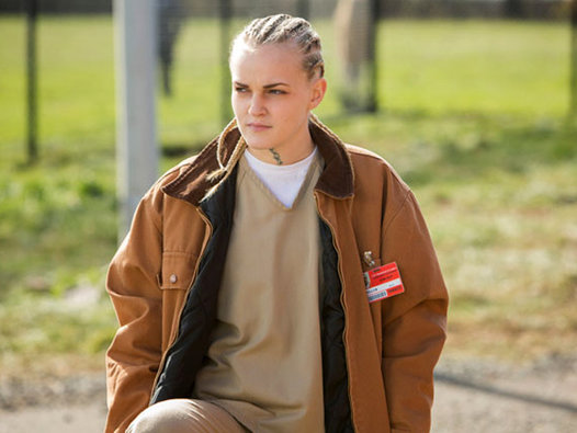 tricia orange is the new black