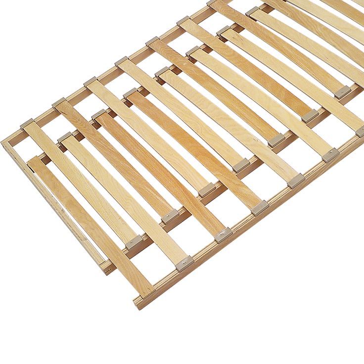 expandable bed frame wood