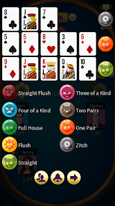 chinese poker 2 mod apk unlimited money