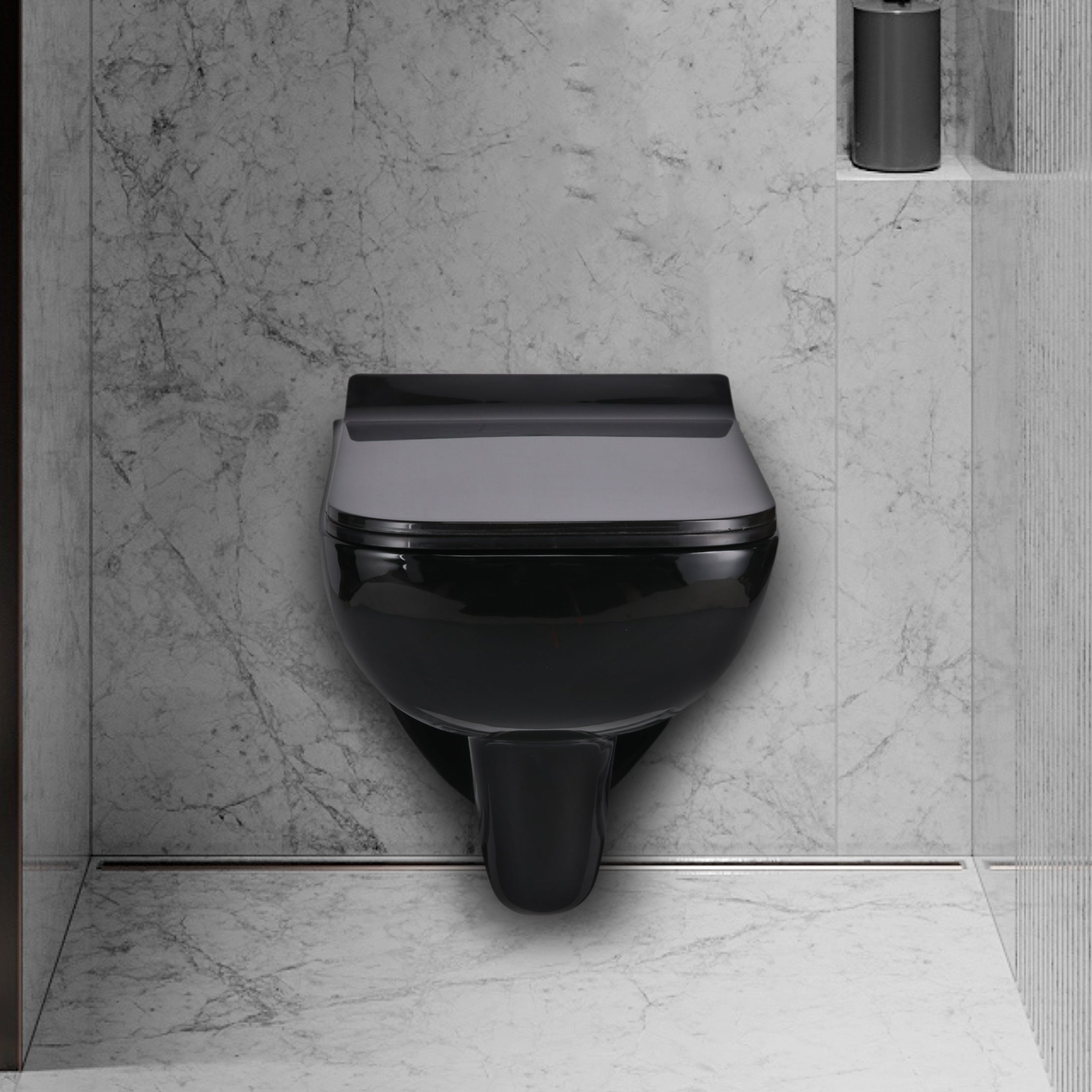 western toilet seat wall mounted