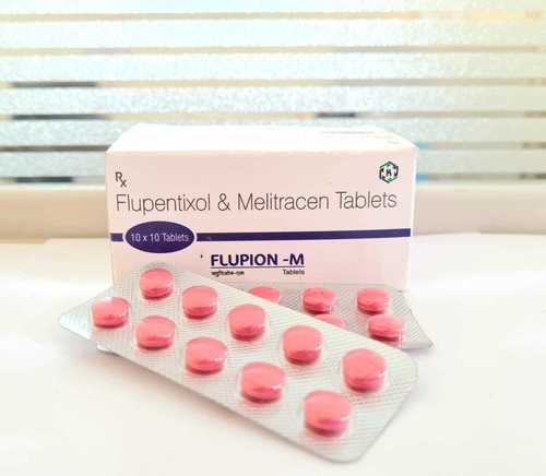 flupentixol hydrochloride tablet uses