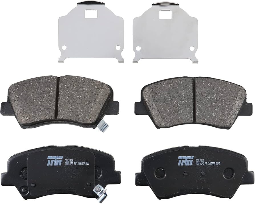 2014 kia forte brake pads