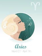 cafe astrology aries