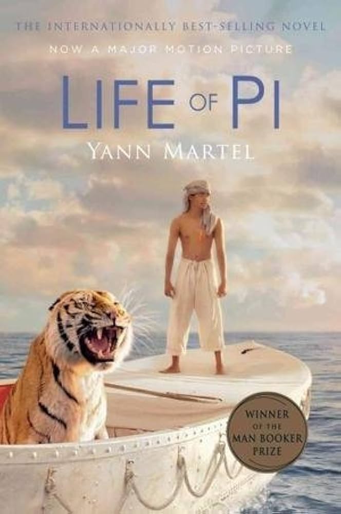 life of pi amazon prime