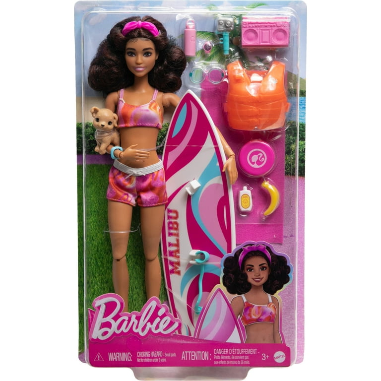 walmart barbie doll