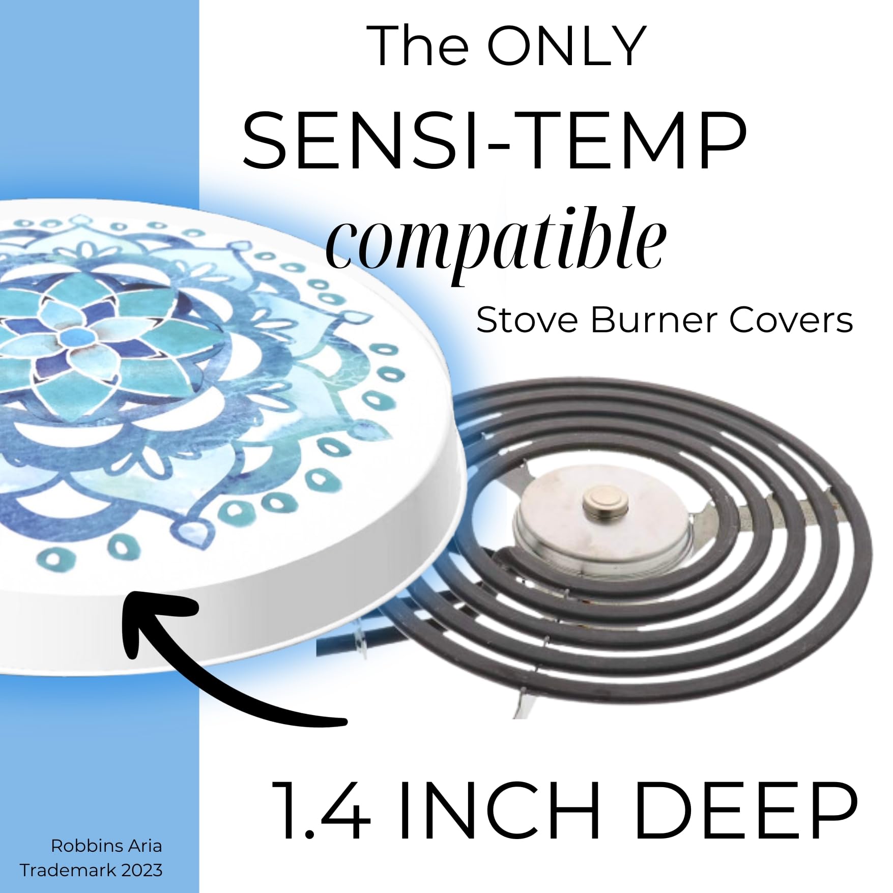 sensi-temp burner reviews