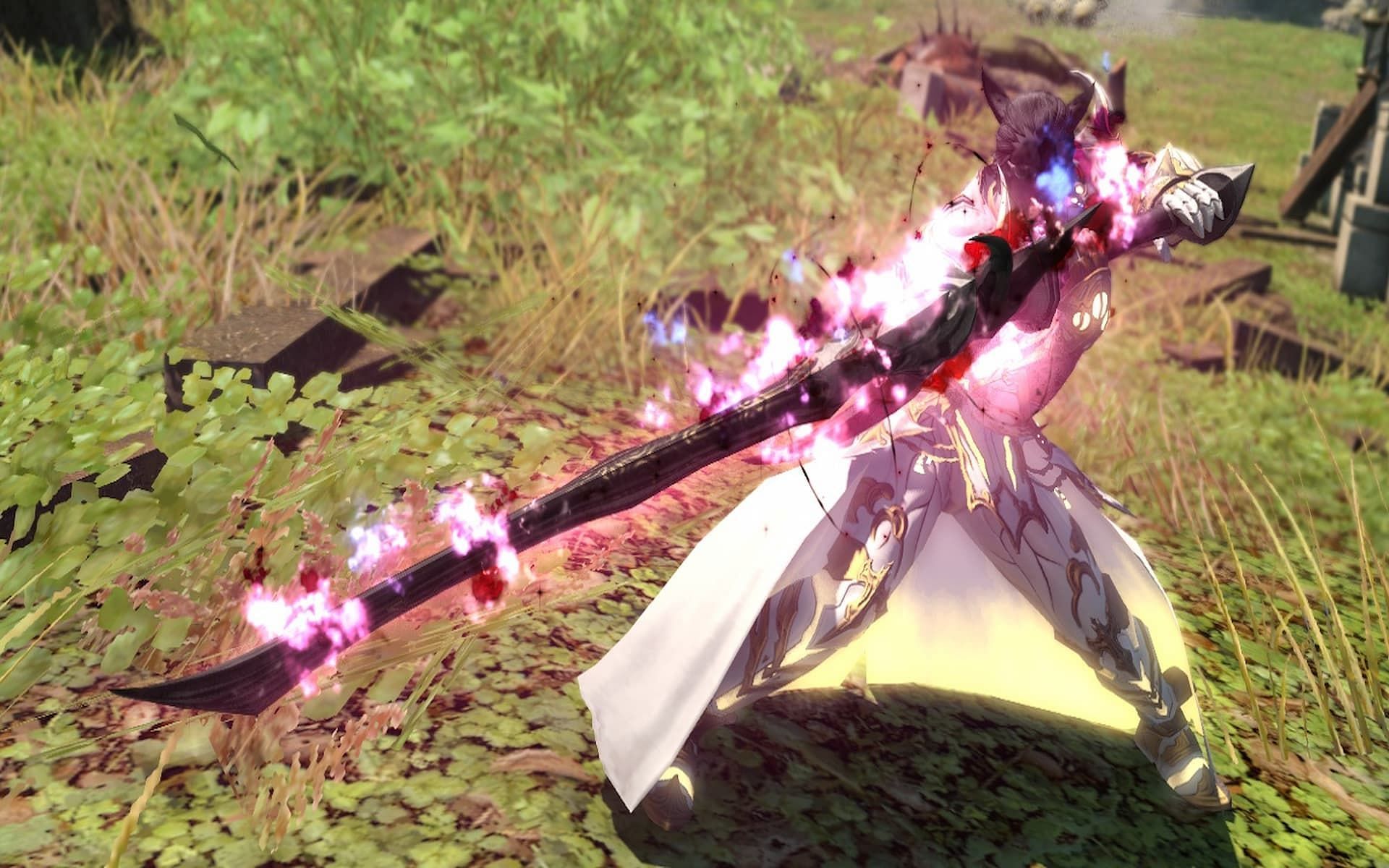 eurekan weapons ffxiv