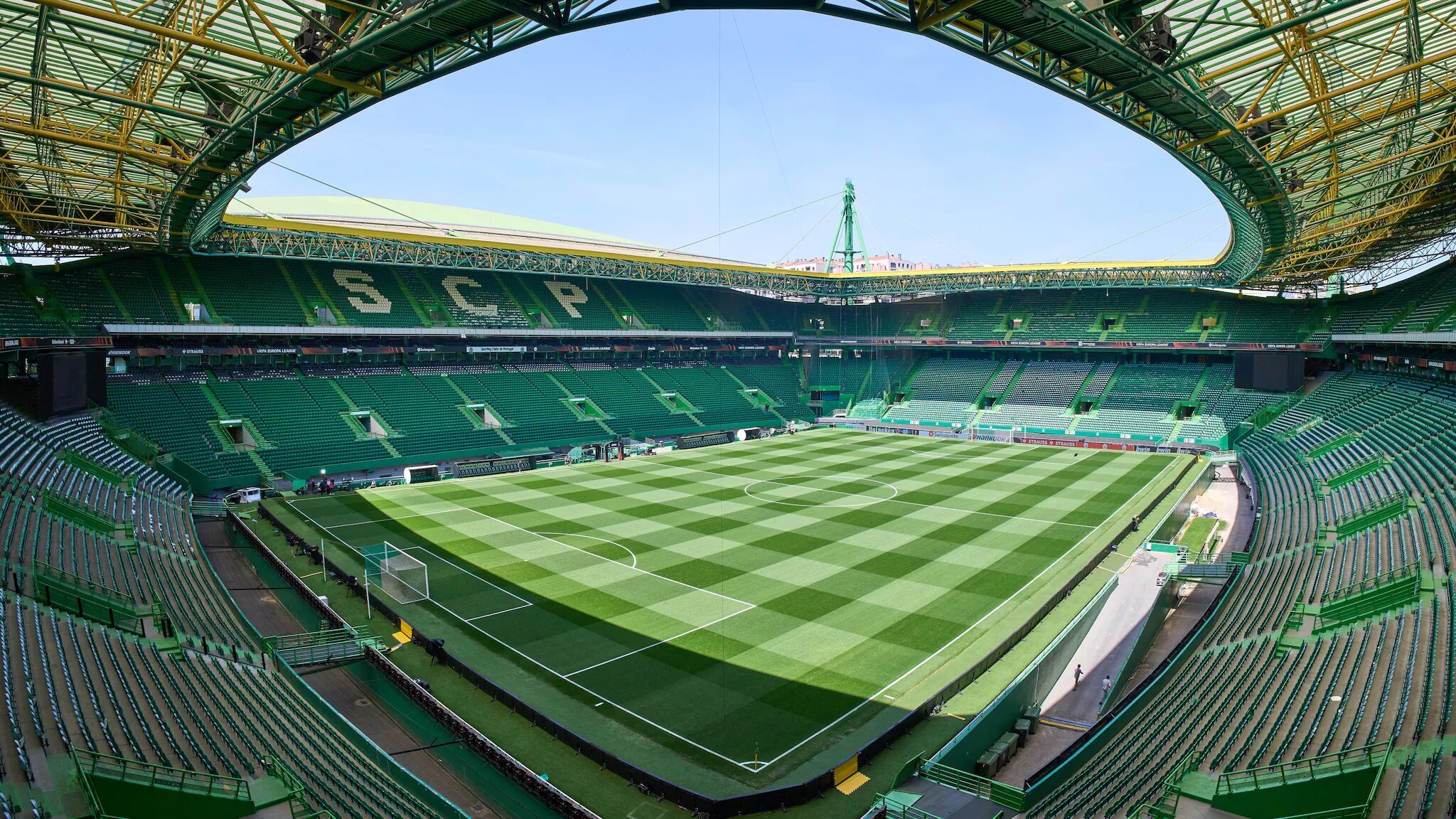 estádio josé alvalade photos