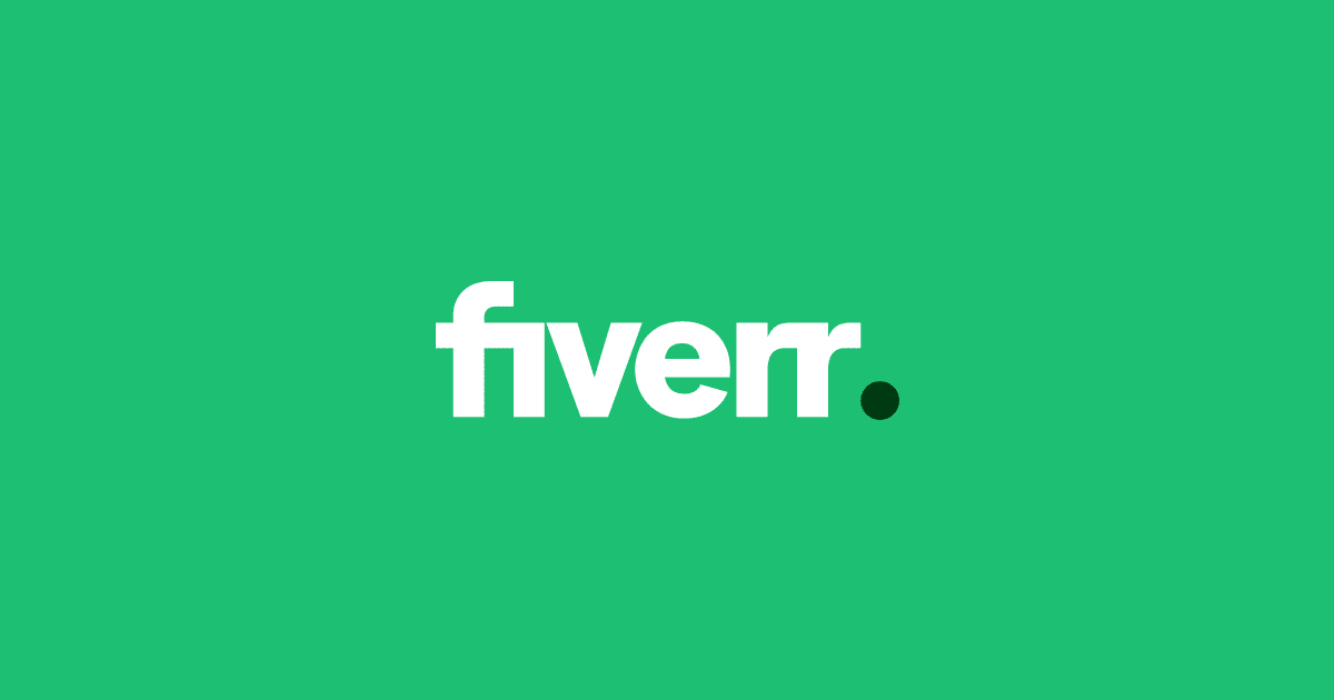 fiverr login