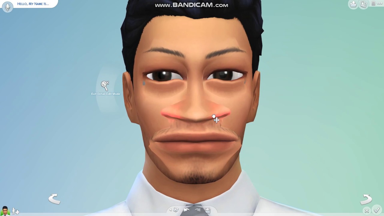 sims 4 extreme sliders mod