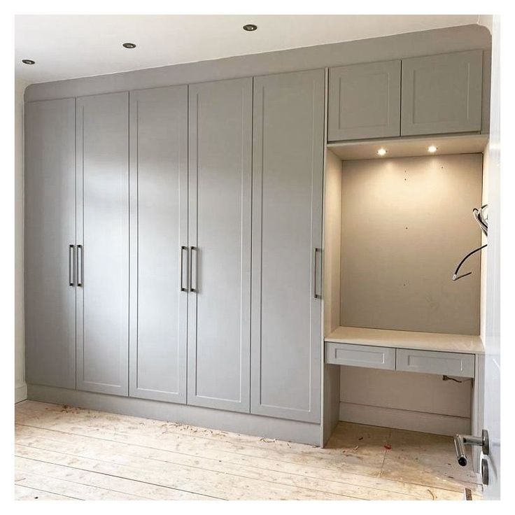 built in wardrobes ideas