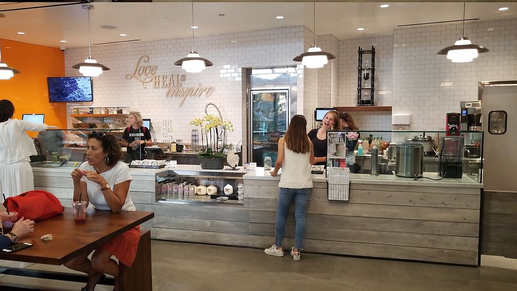 sunlife organics century city