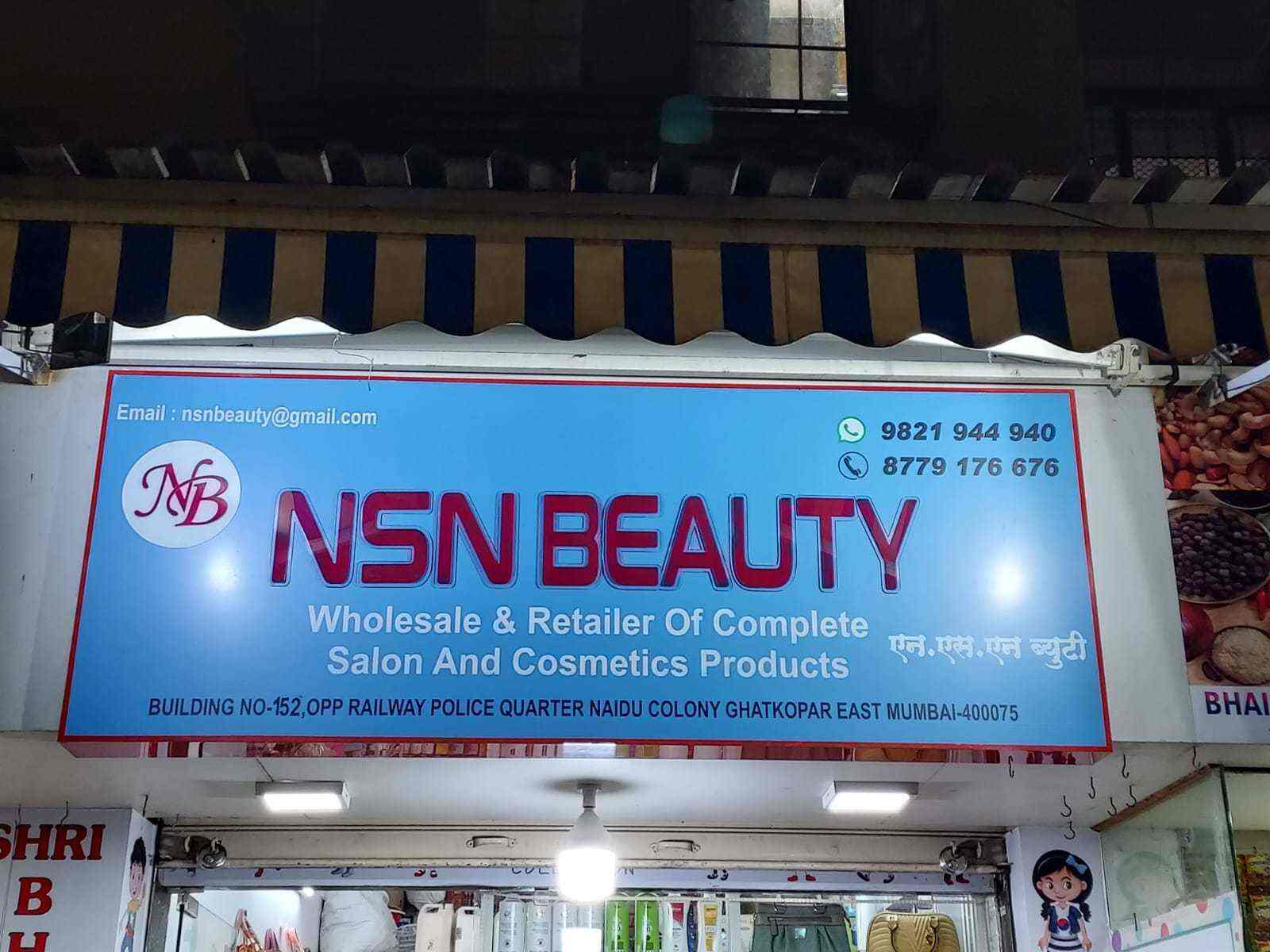 salon products wholesale in mumbai