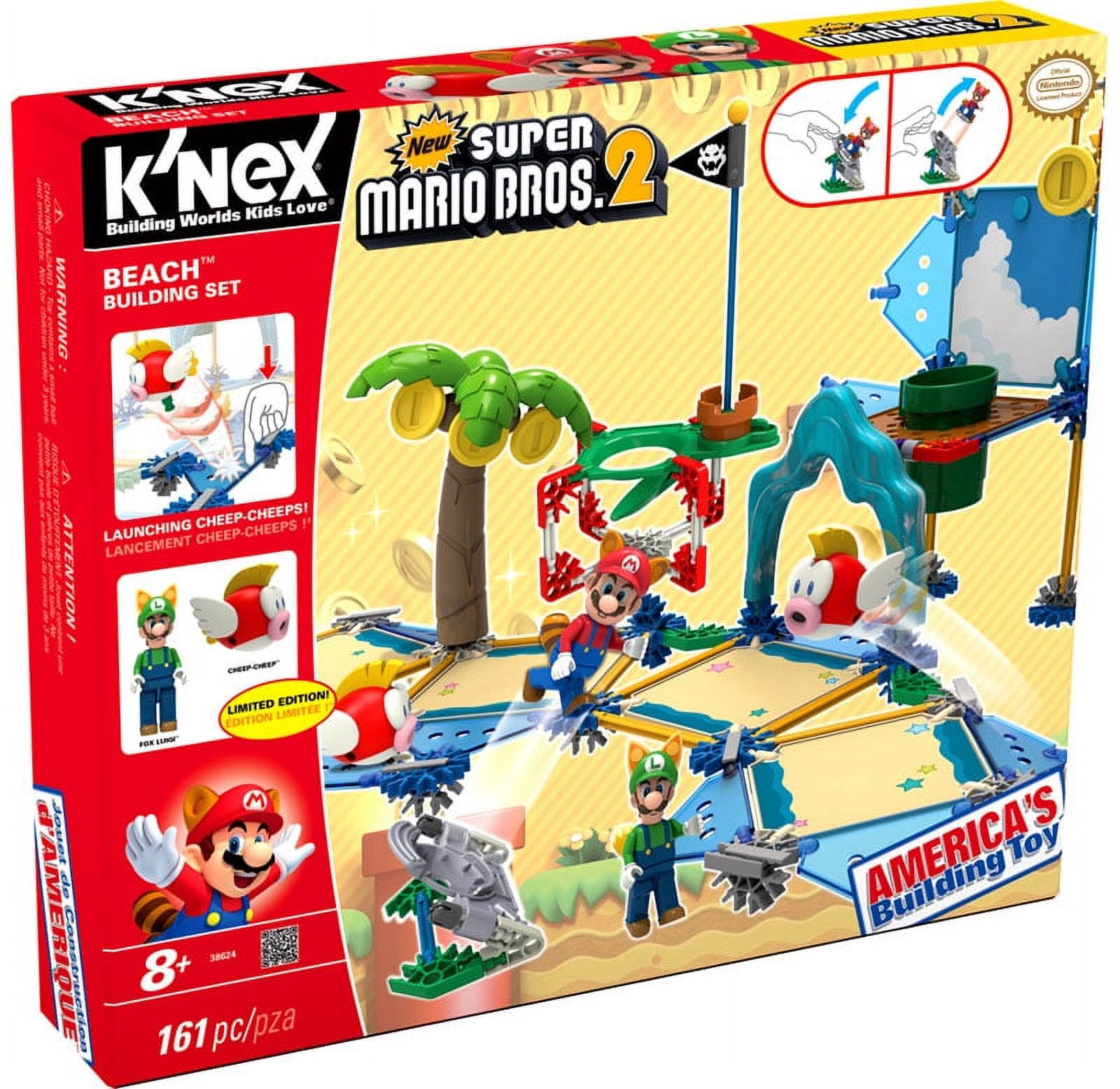 mario knex