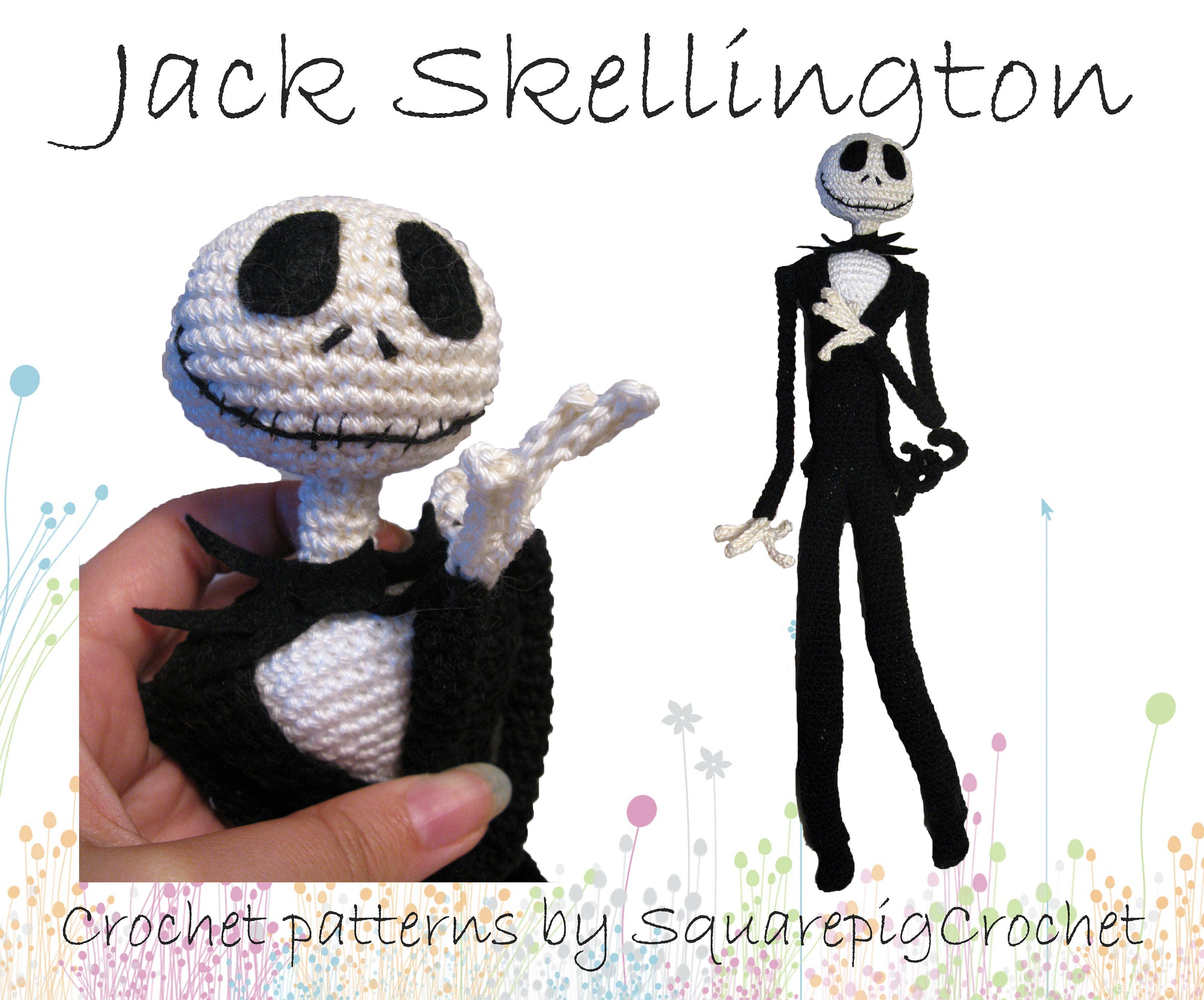 jack a crochet