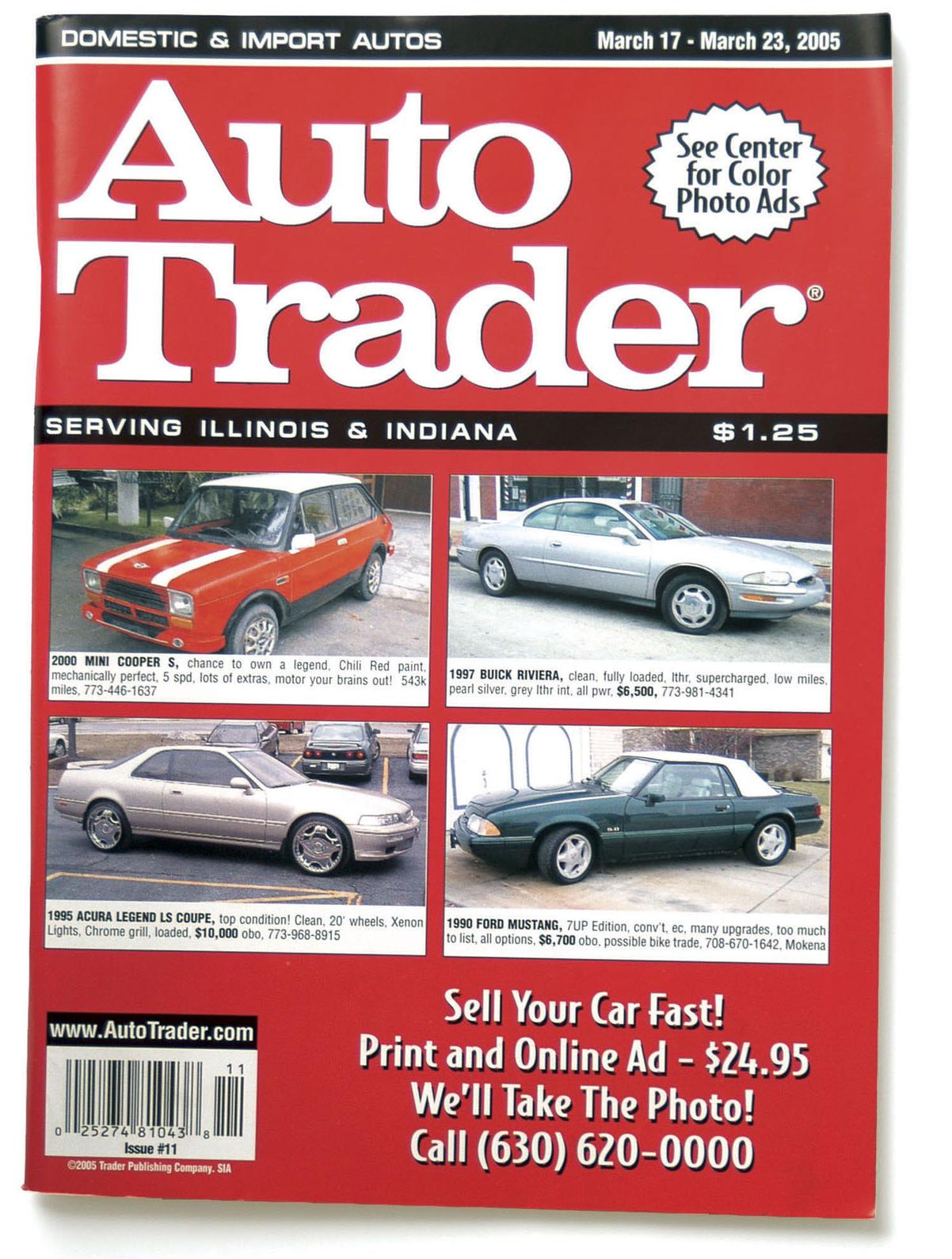 old auto trader