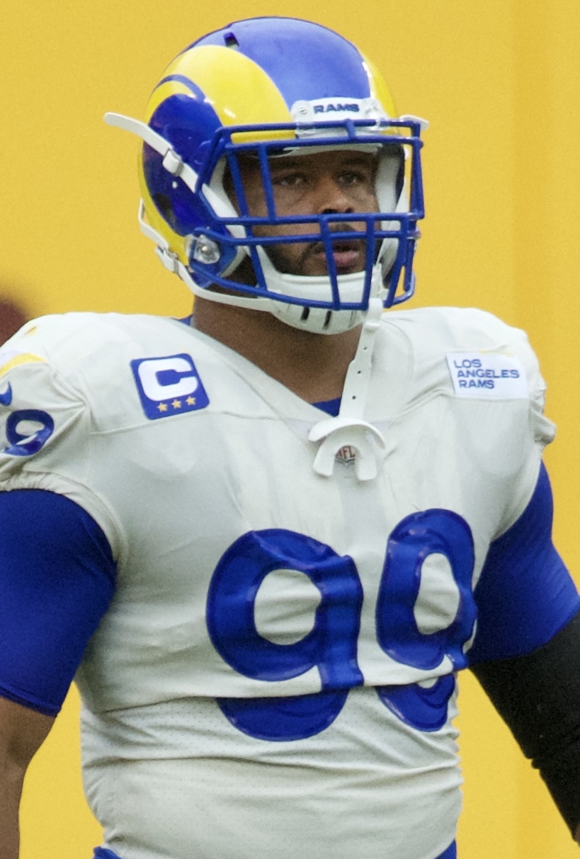 aaron donald wikipedia