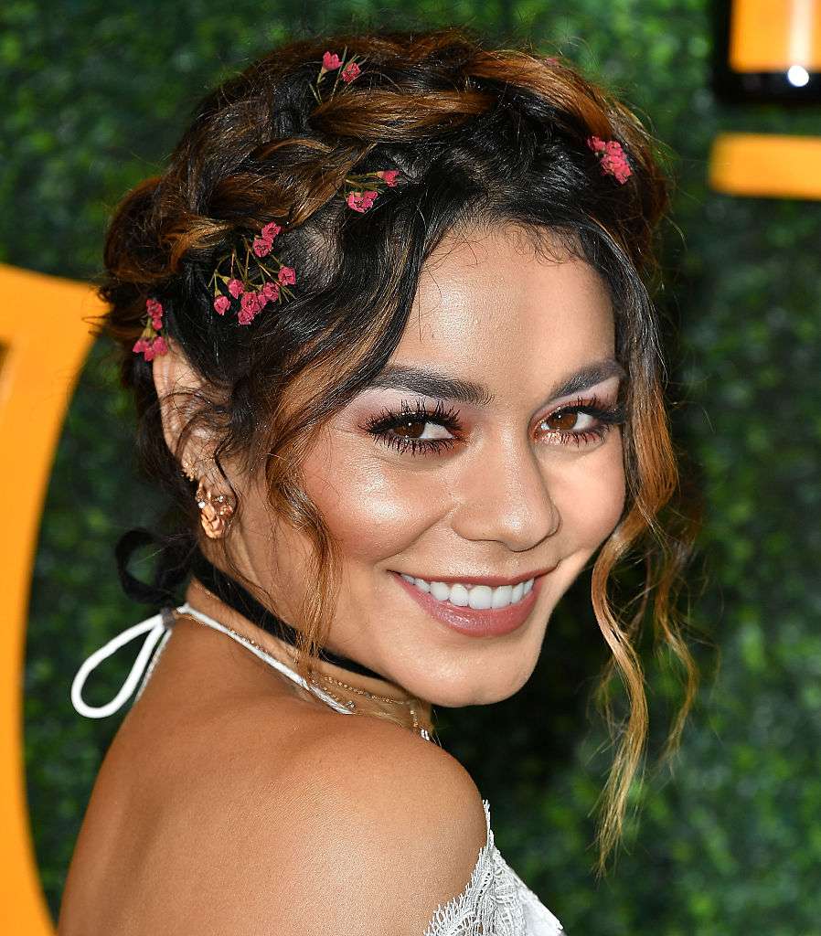 coachella hairstyle for short hair