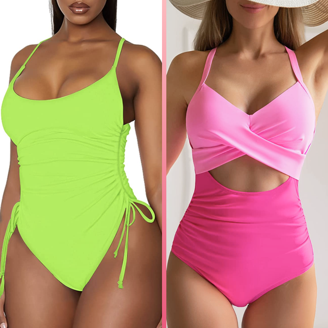 amazon womens bathing suits