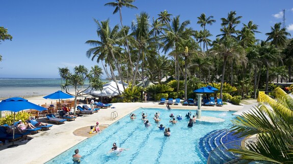 fiji hideaway resort & spa reviews