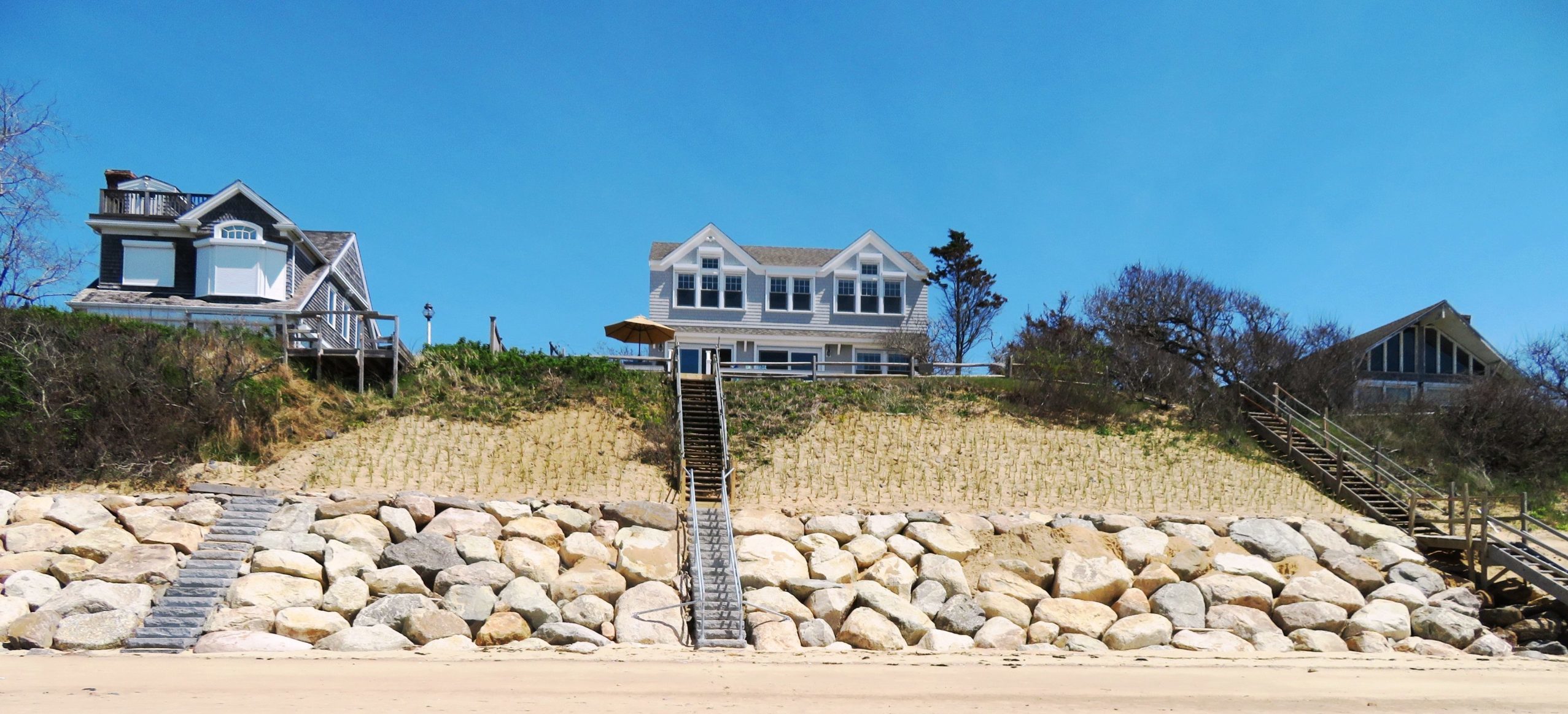 oceanfront vacation rentals on cape cod