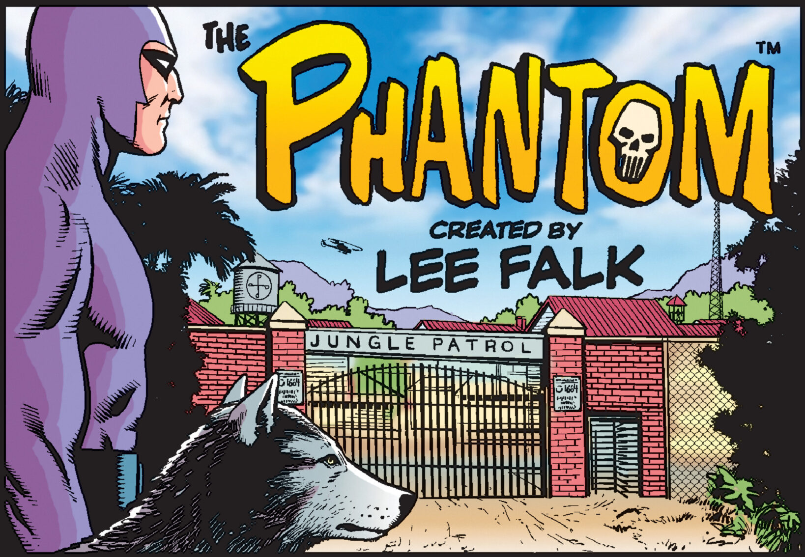 phantom comics kingdom