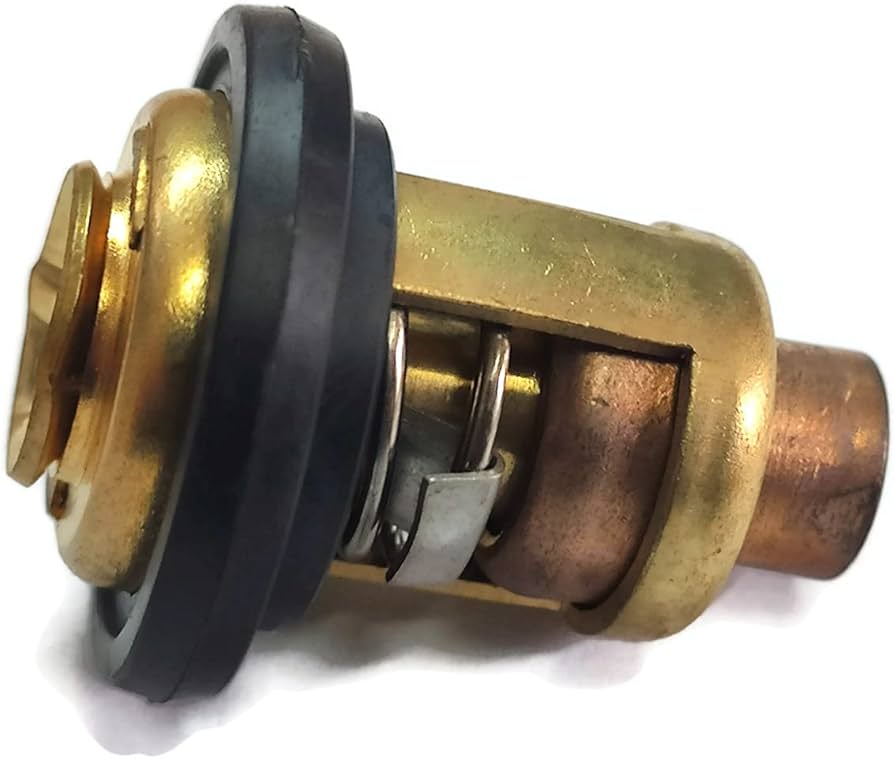 outboard motor thermostat