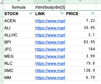 stocklink revolution