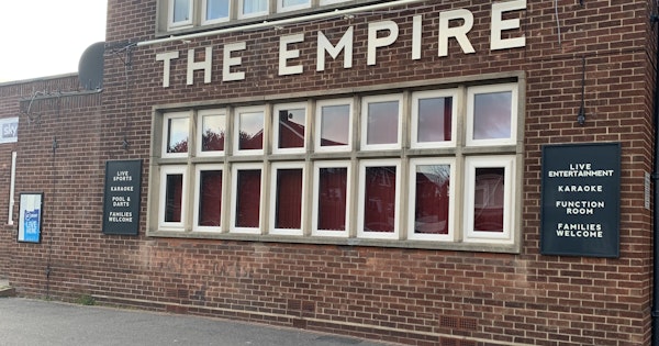 the empire grimsby