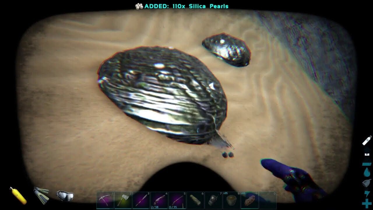 black pearls ark survival evolved