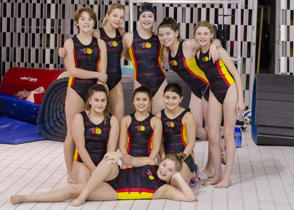 ottawa titans water polo