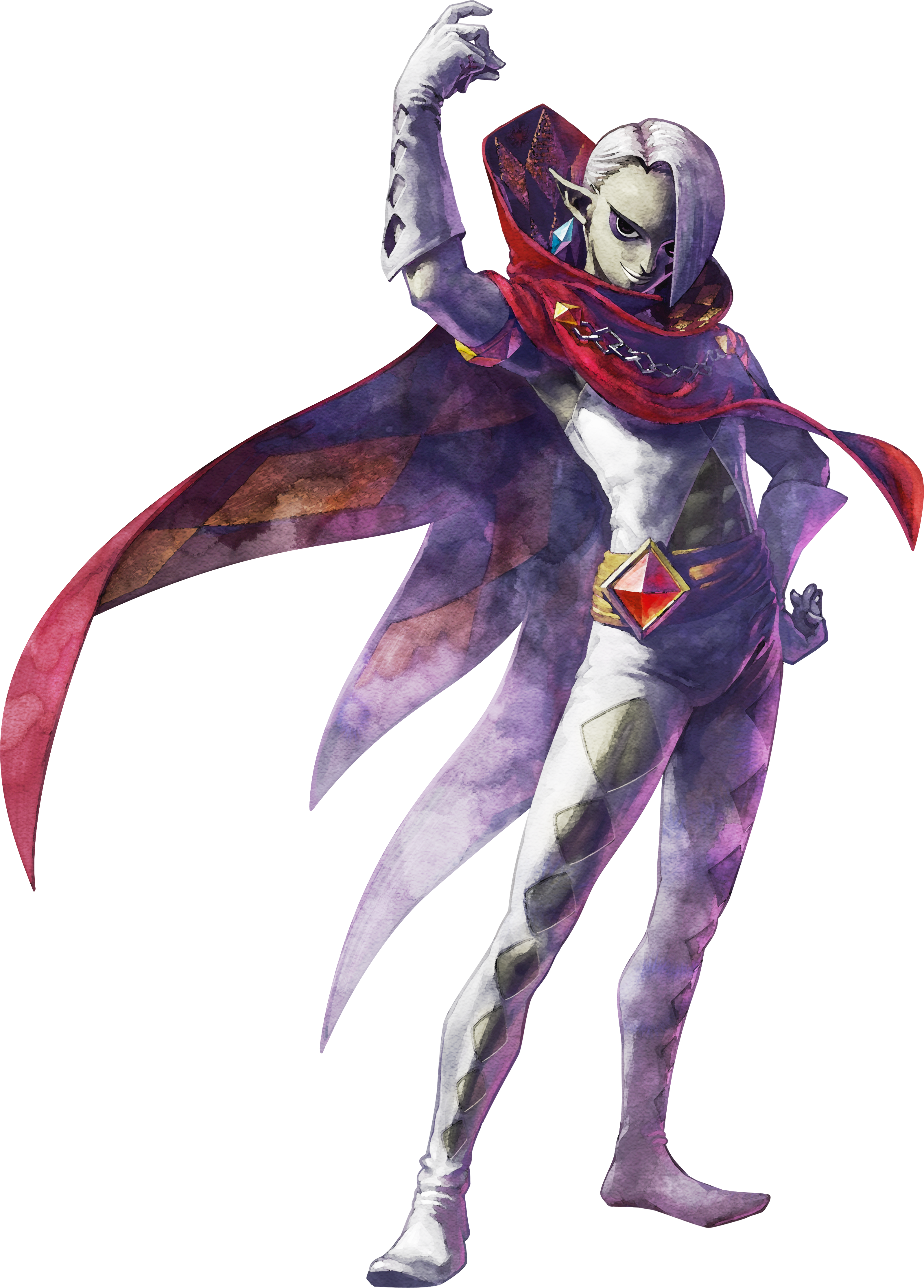 ghirahim zelda