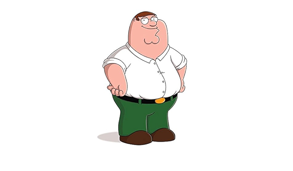 peter griffin png