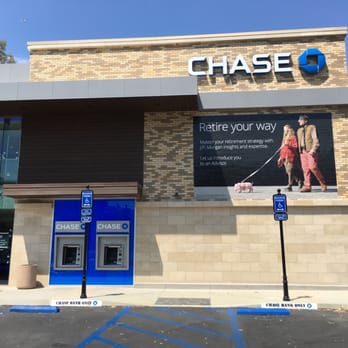 chase bank newport oregon