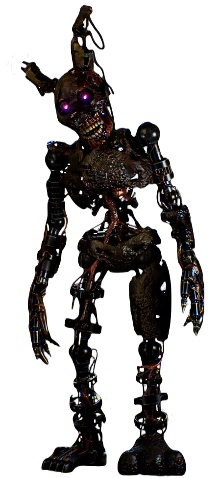 william afton animatronic