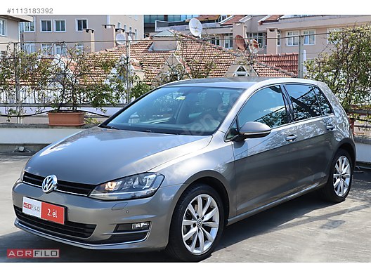 golf 1.4 tsi istanbul