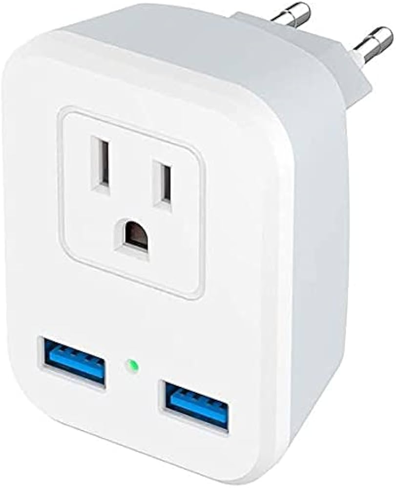 spain power outlet