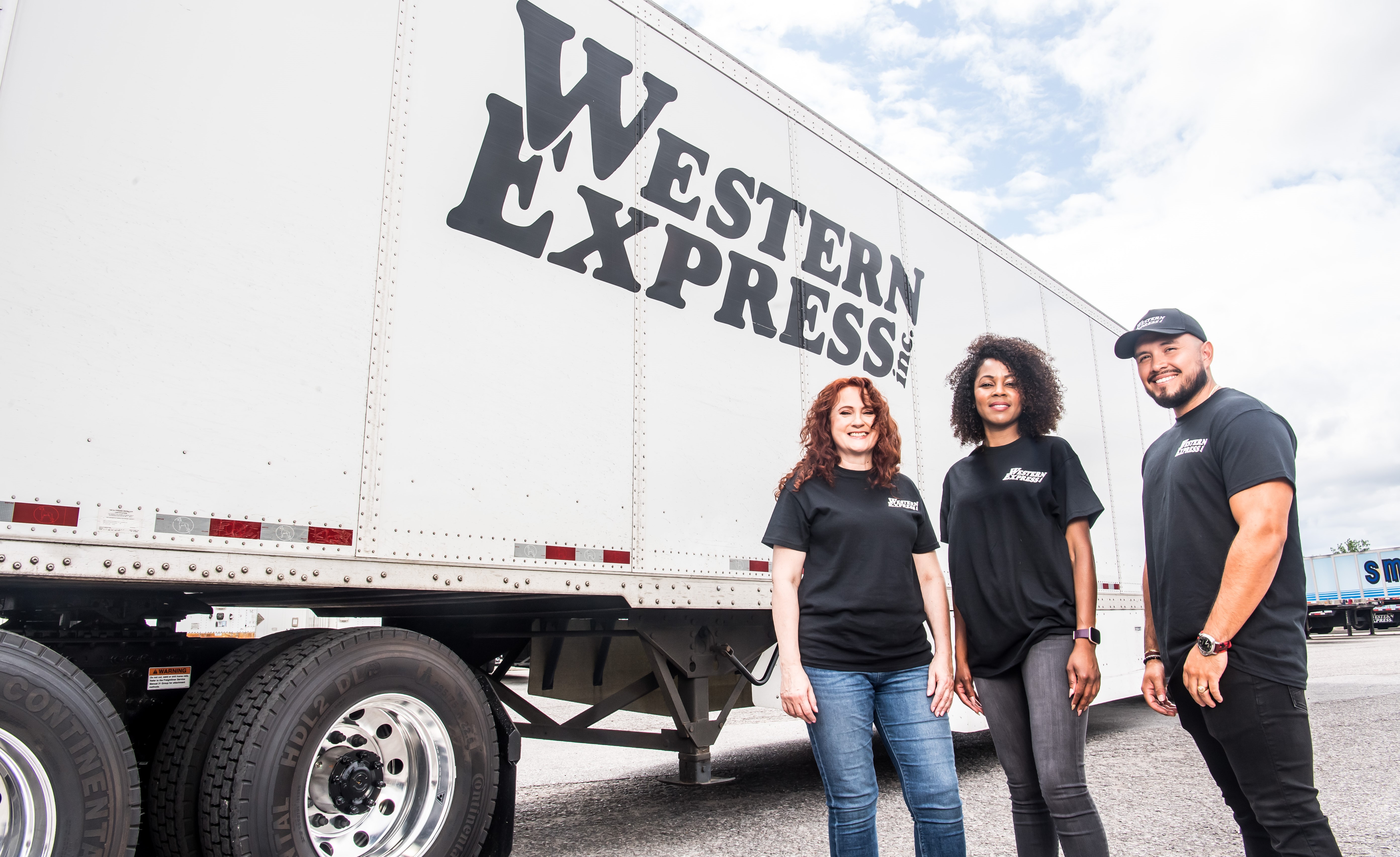 western express jobs