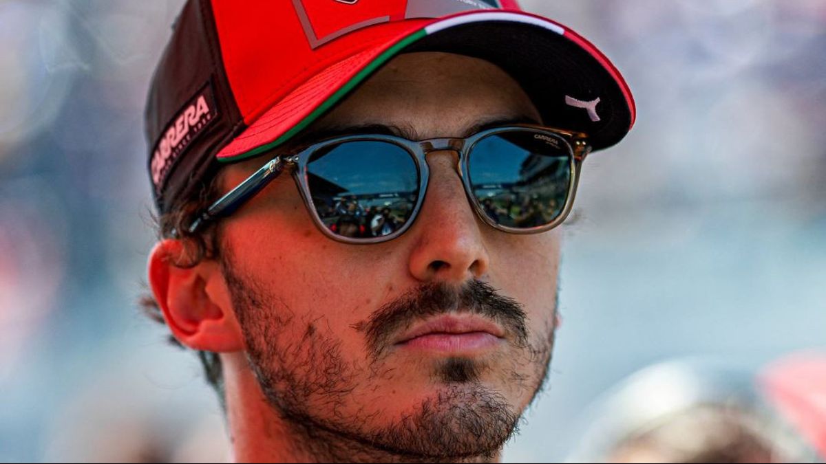 francesco bagnaia condition