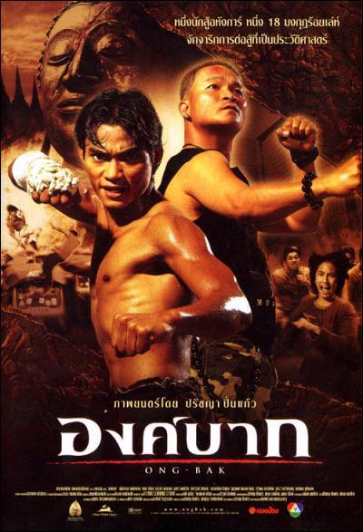 ong bak 1 full movie