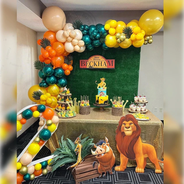 lion king decorations