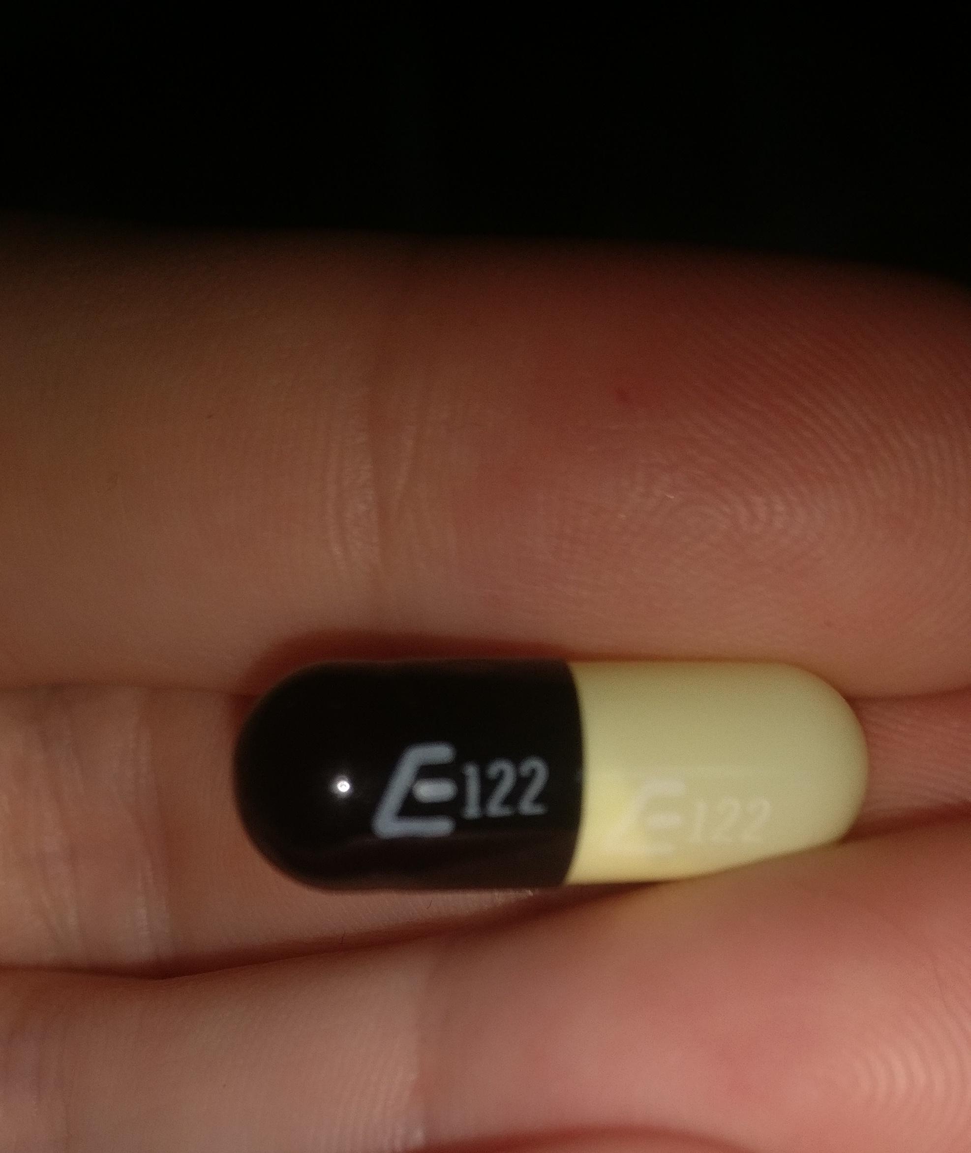 pill e122