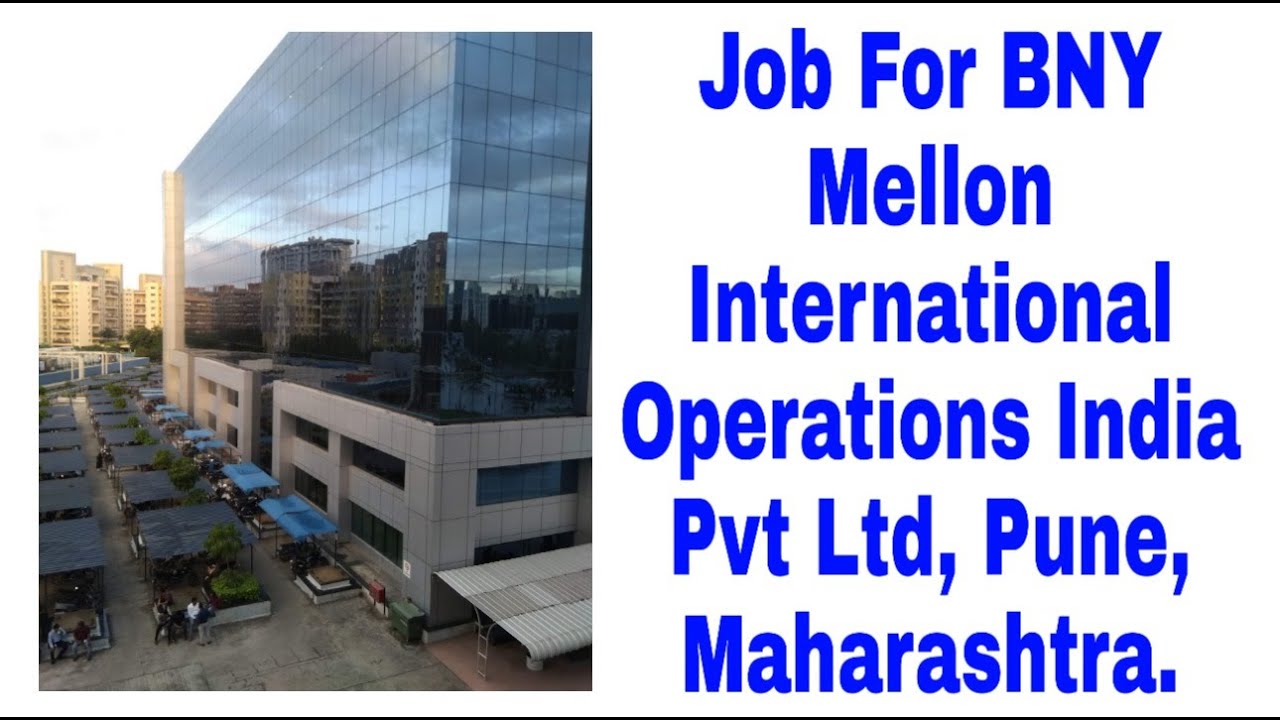 bny mellon pune reviews