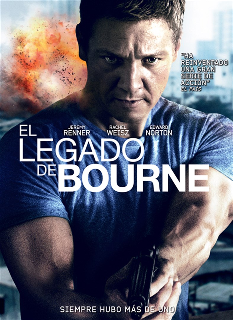 el legado de bourne online